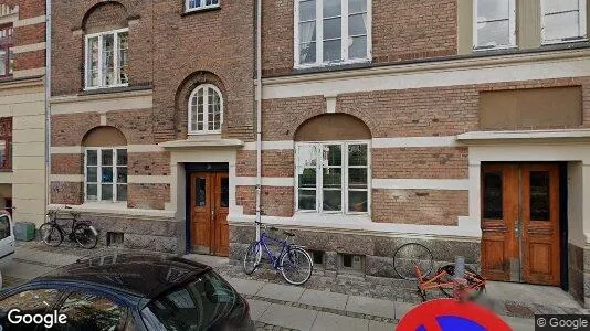 Lejligheder til salg i Nørrebro - Foto fra Google Street View
