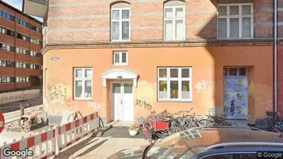 Andelsboliger til salg i Nørrebro - Foto fra Google Street View