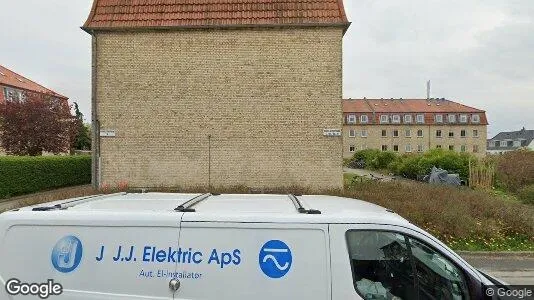 Andelsboliger til salg i Valby - Foto fra Google Street View
