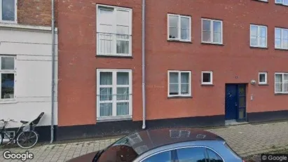 Lejligheder til leje i Helsingør - Foto fra Google Street View