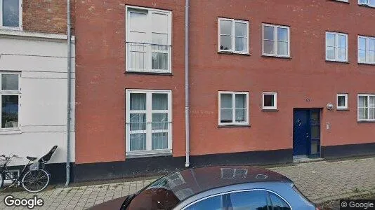 Lejligheder til leje i Helsingør - Foto fra Google Street View