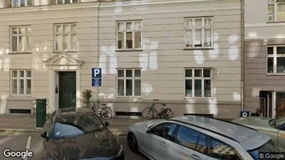 Lejligheder til leje i Østerbro - Foto fra Google Street View