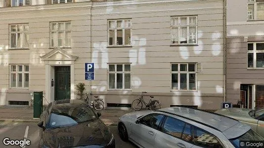 Lejligheder til leje i Østerbro - Foto fra Google Street View