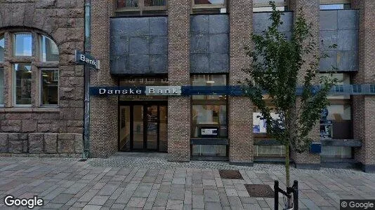 Lejligheder til leje i Sønderborg - Foto fra Google Street View
