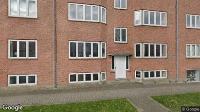 Lejligheder til leje i Esbjerg Centrum - Foto fra Google Street View