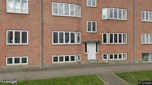 Lejligheder til leje i Esbjerg Centrum - Foto fra Google Street View