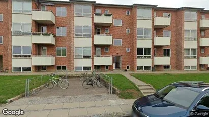 Andelsboliger til salg i Odder - Foto fra Google Street View