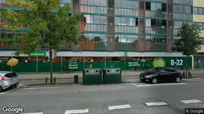 Lejligheder til salg i Frederiksberg - Foto fra Google Street View