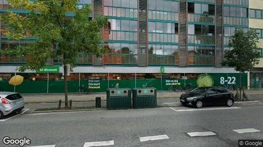 Lejligheder til salg i Frederiksberg - Foto fra Google Street View