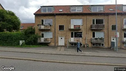 Lejligheder til salg i Århus N - Foto fra Google Street View