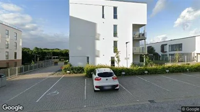 Lejligheder til salg i Hjørring - Foto fra Google Street View
