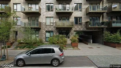 Lejligheder til salg i Valby - Foto fra Google Street View