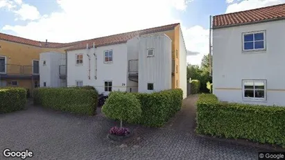 Andelsboliger til salg i Viborg - Foto fra Google Street View