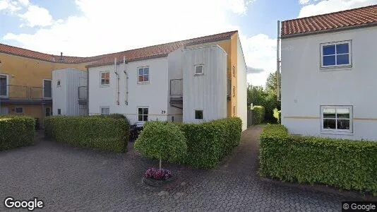 Andelsboliger til salg i Viborg - Foto fra Google Street View