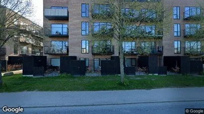 Lejligheder til leje i Taastrup - Foto fra Google Street View
