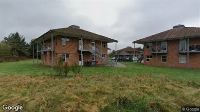Lejligheder til leje i Skive - Foto fra Google Street View