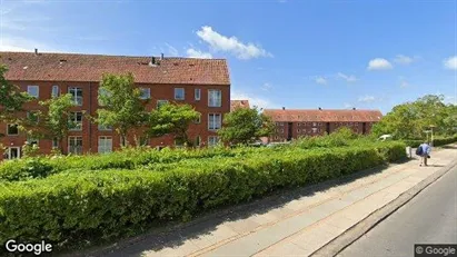 Lejligheder til leje i Kalundborg - Foto fra Google Street View