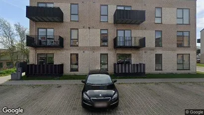 Lejligheder til leje i Randers SV - Foto fra Google Street View
