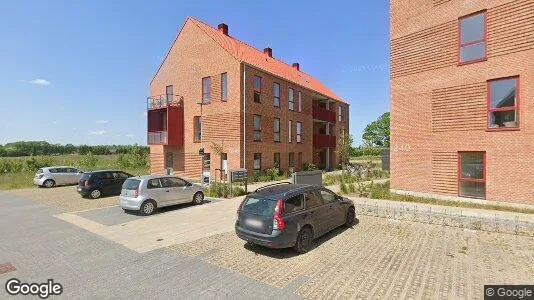 Lejligheder til leje i Horsens - Foto fra Google Street View