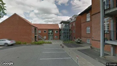 Lejligheder til salg i Viborg - Foto fra Google Street View