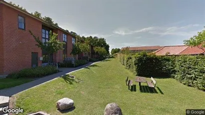 Lejligheder til leje i Roskilde - Foto fra Google Street View