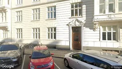 Lejligheder til salg i Østerbro - Foto fra Google Street View