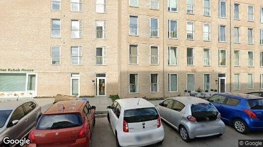 Lejligheder til leje i Brønshøj - Foto fra Google Street View