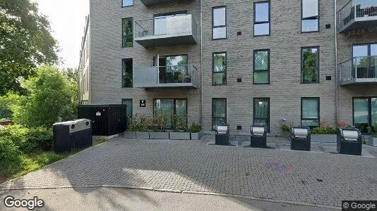 Lejligheder til leje i Hillerød - Foto fra Google Street View