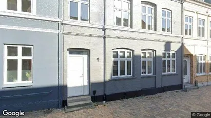 Lejligheder til salg i Odense C - Foto fra Google Street View
