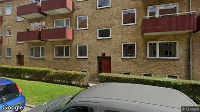 Lejligheder til salg i Vanløse - Foto fra Google Street View