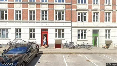 Lejligheder til salg i Århus C - Foto fra Google Street View
