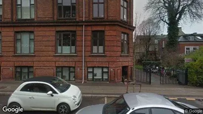 Lejligheder til salg i Frederiksberg C - Foto fra Google Street View