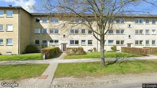 Lejligheder til salg i Taastrup - Foto fra Google Street View