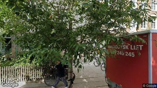 Lejligheder til salg i Frederiksberg C - Foto fra Google Street View