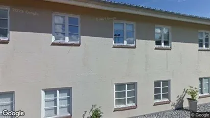Lejligheder til salg i Randers SØ - Foto fra Google Street View