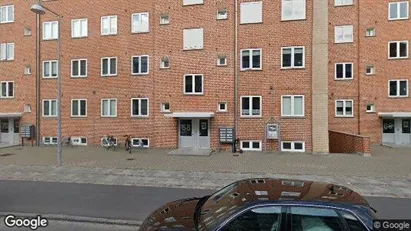 Lejligheder til leje i Aalborg Centrum - Foto fra Google Street View