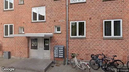 Lejligheder til leje i Aalborg Centrum - Foto fra Google Street View