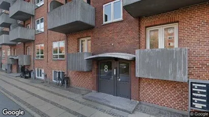 Lejligheder til leje i Aalborg Centrum - Foto fra Google Street View