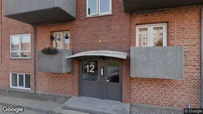 Lejligheder til leje i Aalborg Centrum - Foto fra Google Street View