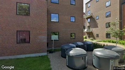 Lejligheder til leje i Hillerød - Foto fra Google Street View