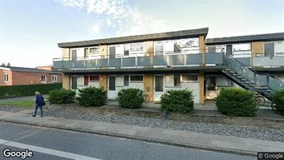 Lejligheder til salg i Randers NØ - Foto fra Google Street View