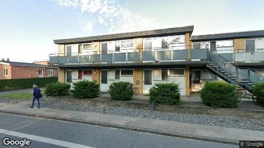 Lejligheder til salg i Randers NØ - Foto fra Google Street View