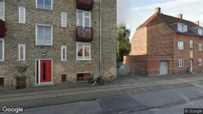 Rækkehuse til leje i København NV - Foto fra Google Street View