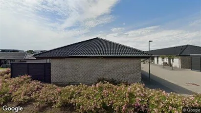 Lejligheder til leje i Fredericia - Foto fra Google Street View