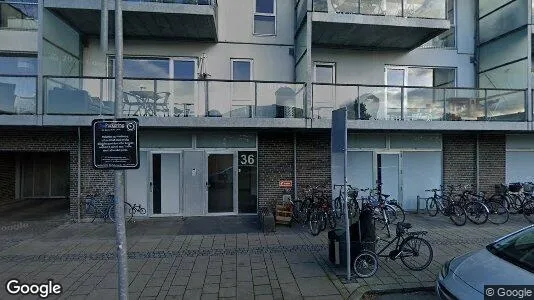 Lejligheder til leje i København K - Foto fra Google Street View