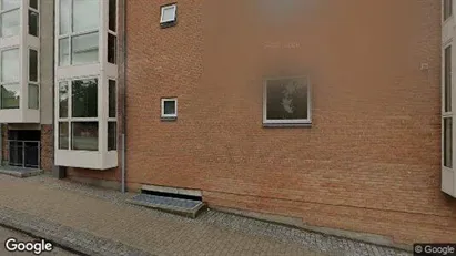 Lejligheder til leje i Slagelse - Foto fra Google Street View