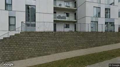 Lejligheder til leje i Odense C - Foto fra Google Street View
