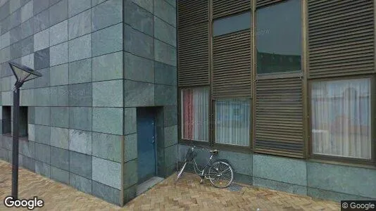 Lejligheder til leje i Odense C - Foto fra Google Street View