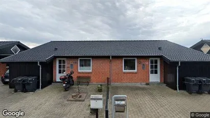 Andelsboliger til salg i Hirtshals - Foto fra Google Street View