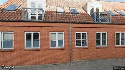 Lejligheder til leje i Hjørring - Foto fra Google Street View
